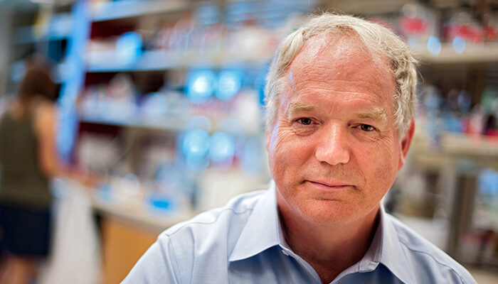 Nobel Laureate Medicine 2020: Michael Houghton