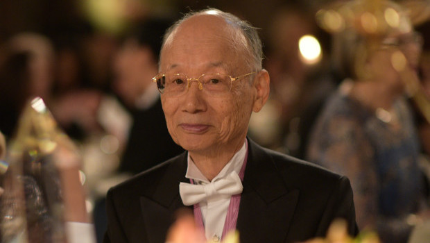Nobel Laureate Medicine 2015: Satoshi Ōmura